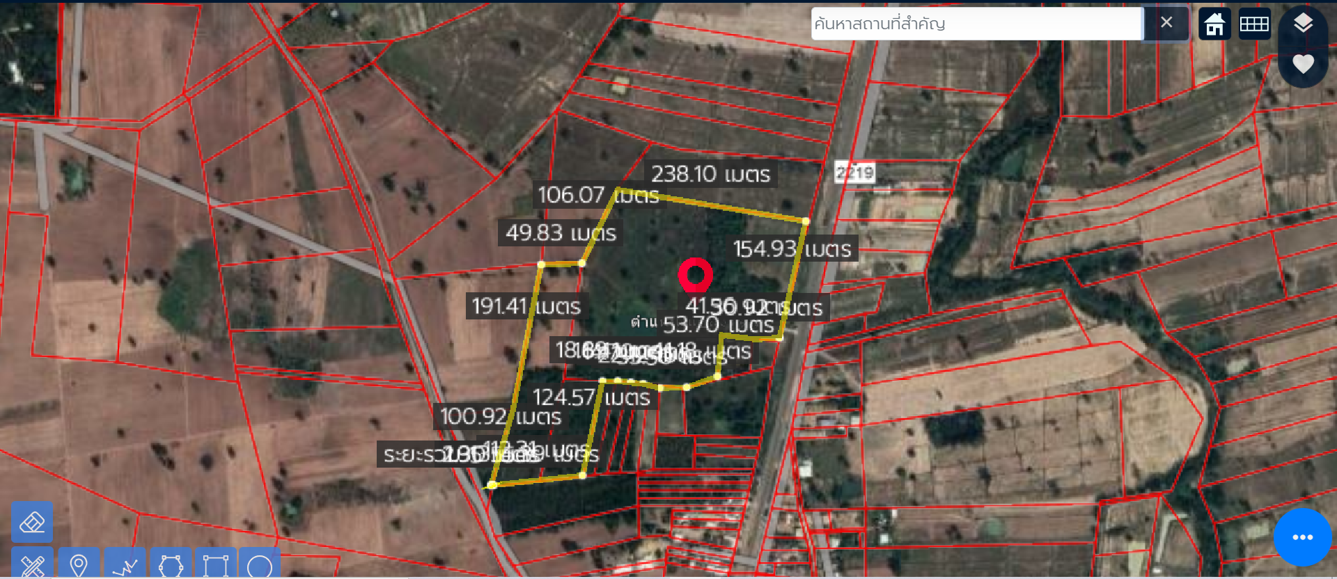 ที่ดินเปล่า อ.เมืองเพชรบูรณ์ จ.เพชรบูรณ์ 49-0-82
