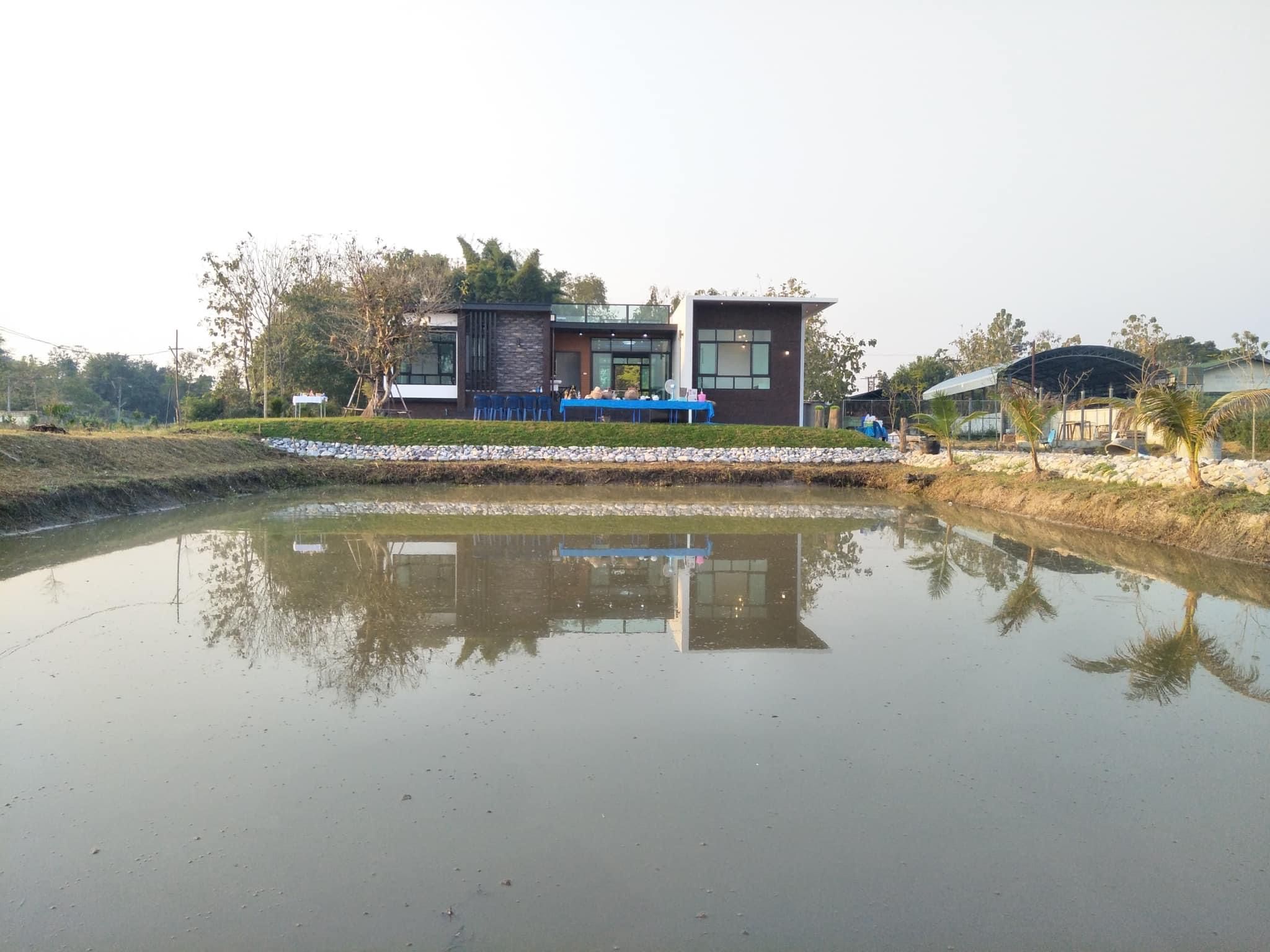 ขาย Nature pool villa บ้านสวน พูลวิลล่า ในฝัน ใกล้เมืองลำปาง