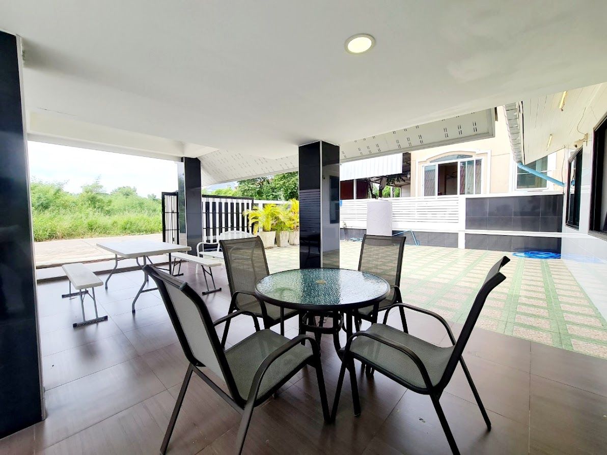 ขายบ้านพักตากอากาศตัวเมืองหัวหิน