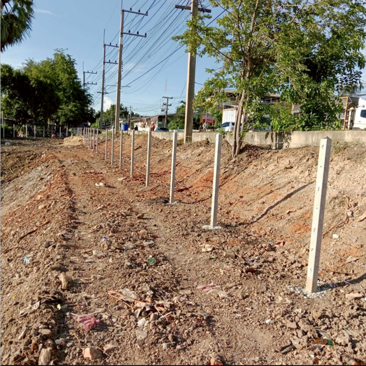 ขายที่ดินทำเลทอง ใจกลางเมืองปทุมธานี