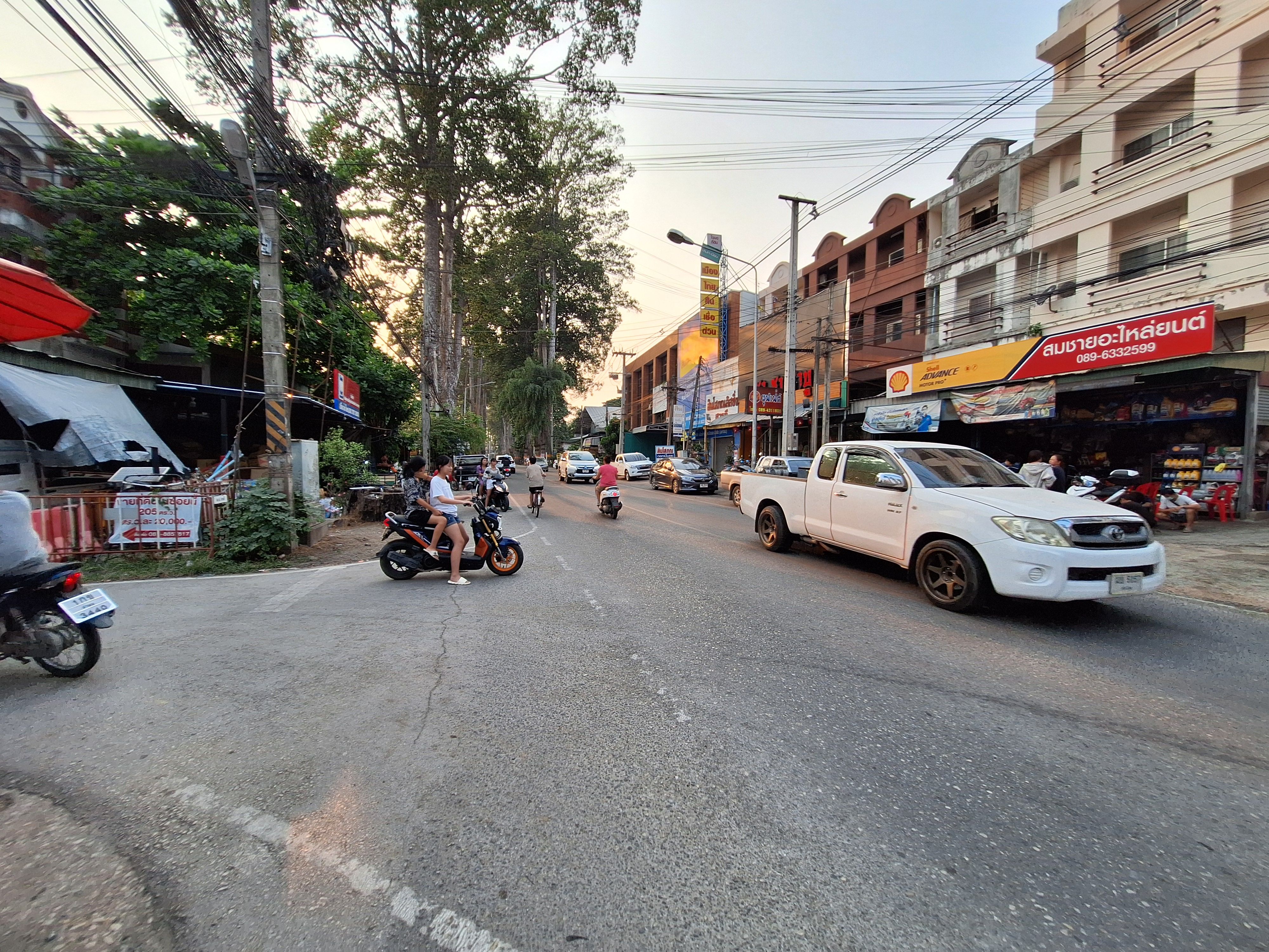 ขายที่ดินทำเลดีเชียงใหม่ ติดย่านการค้า
