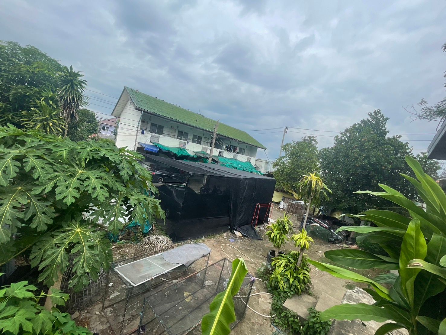 ขายที่ดินนนทบุรี อำเภอเมือง ที่ดินสนามบินน้ำ ซอยนนทบุรี 39