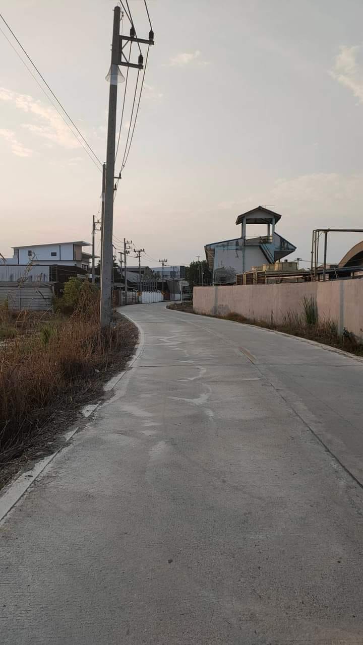ที่ดินในเขตอุตสาหกรรม