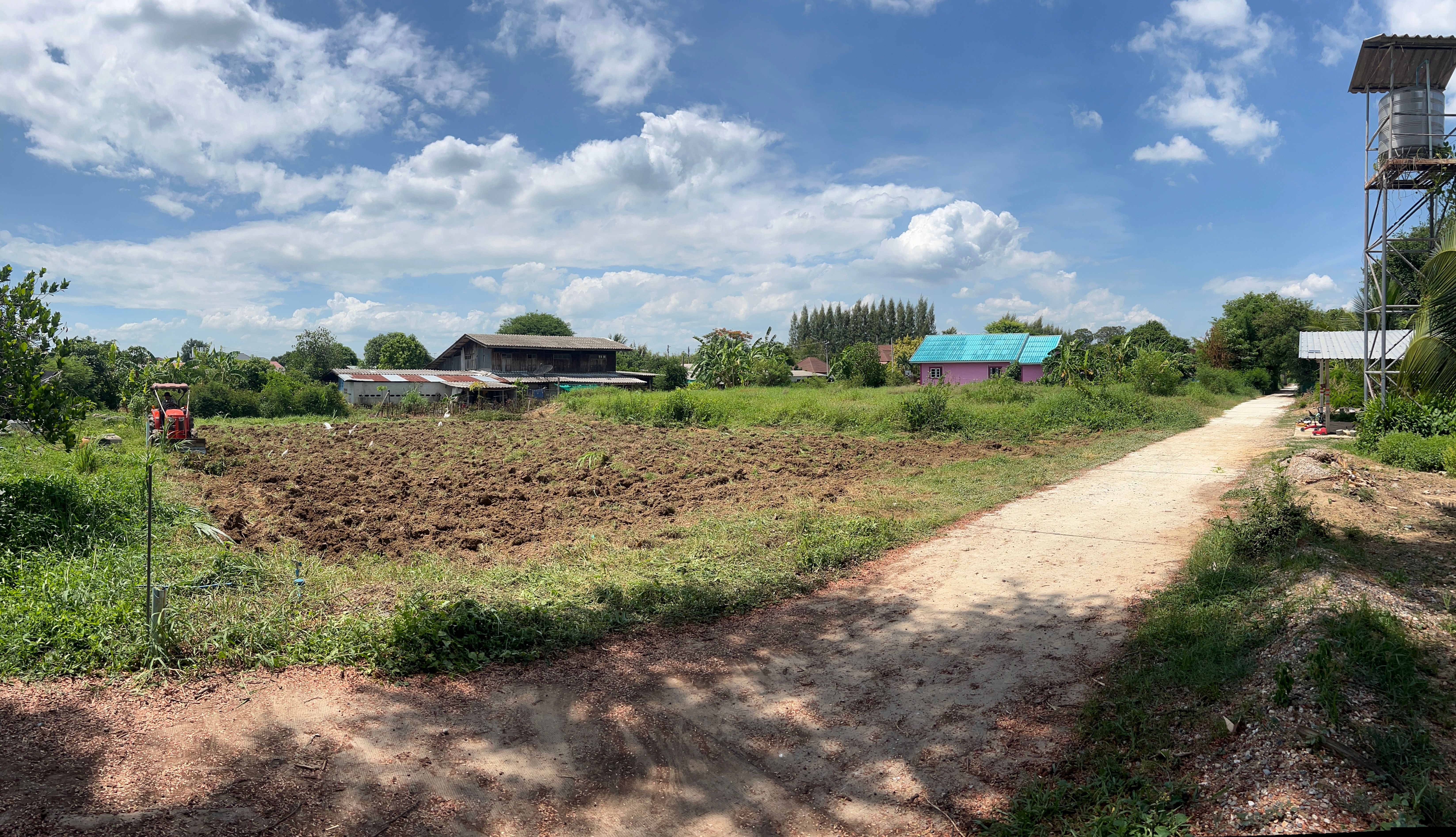 ขายที่ดินเปล่า ใกล้ตลาดบ้านโป่ง ต.ดอนกระเบื้อง อ.บ้านโป่ง จ.ราชบุรี