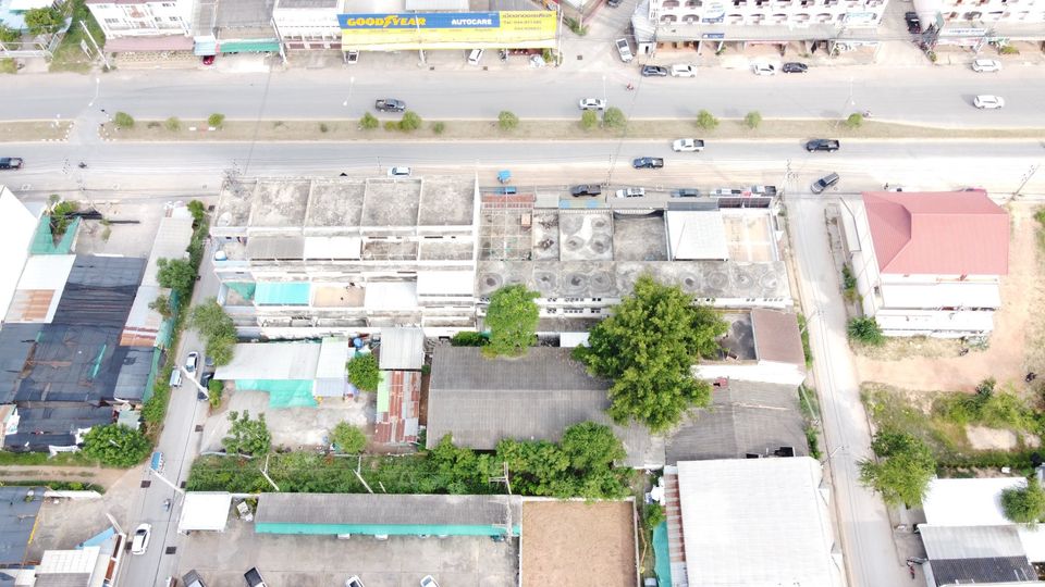 ที่ดินใกล้ตลาดข้าวสวย ต.ในเมือง อ.เมืองชัยภูมิ 112.6 ตรว.
