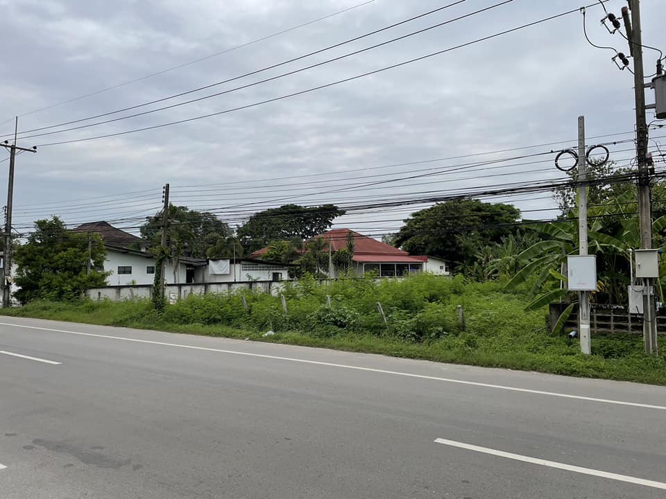 ขายที่ดิน ลำปาง 344 ตรว.