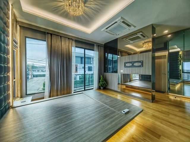 ขายบ้านเดี่ยว3ชั้น ศุภาลัยเอสเซ้นส์ ลาดพร้าว107 57ตรว 15.9ล