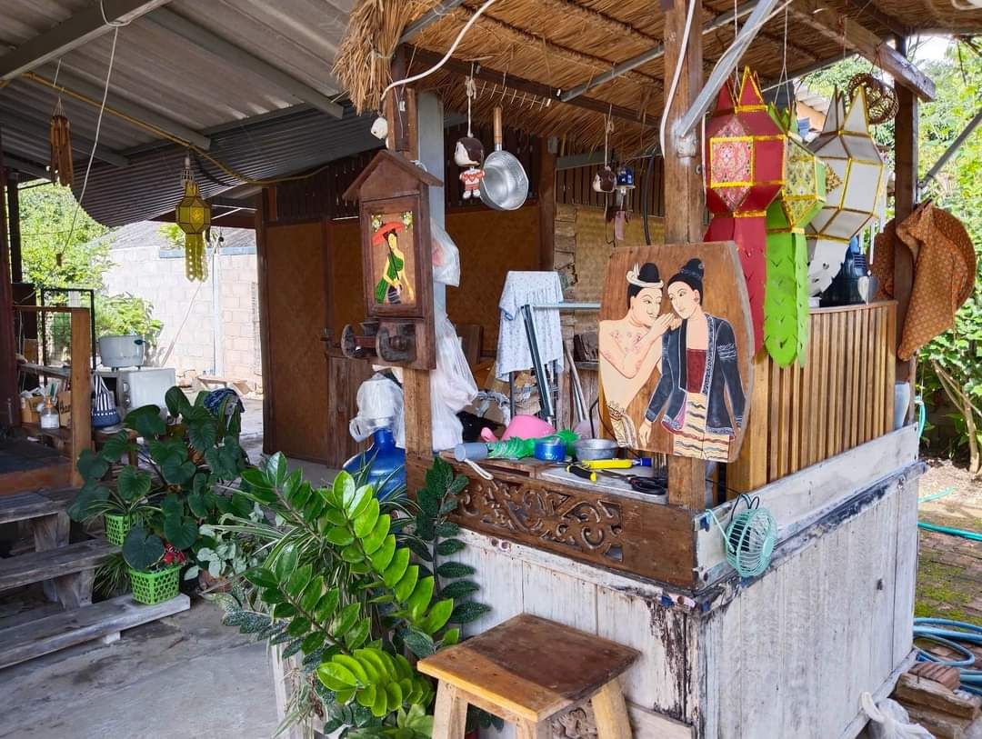 ขายบ้านพร้อมที่ดิน บ้าน2หลัง ติดถนนสาธารณะ 0-0-78