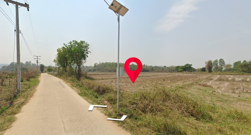 ขายที่ดินเปล่าแปลงใหญ่ เมืองเชียงราย 152-2-4