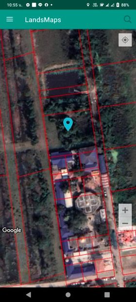 ที่ดินแปลงสวย ราคาดี หนองจอก กทม 354 ตร.ว