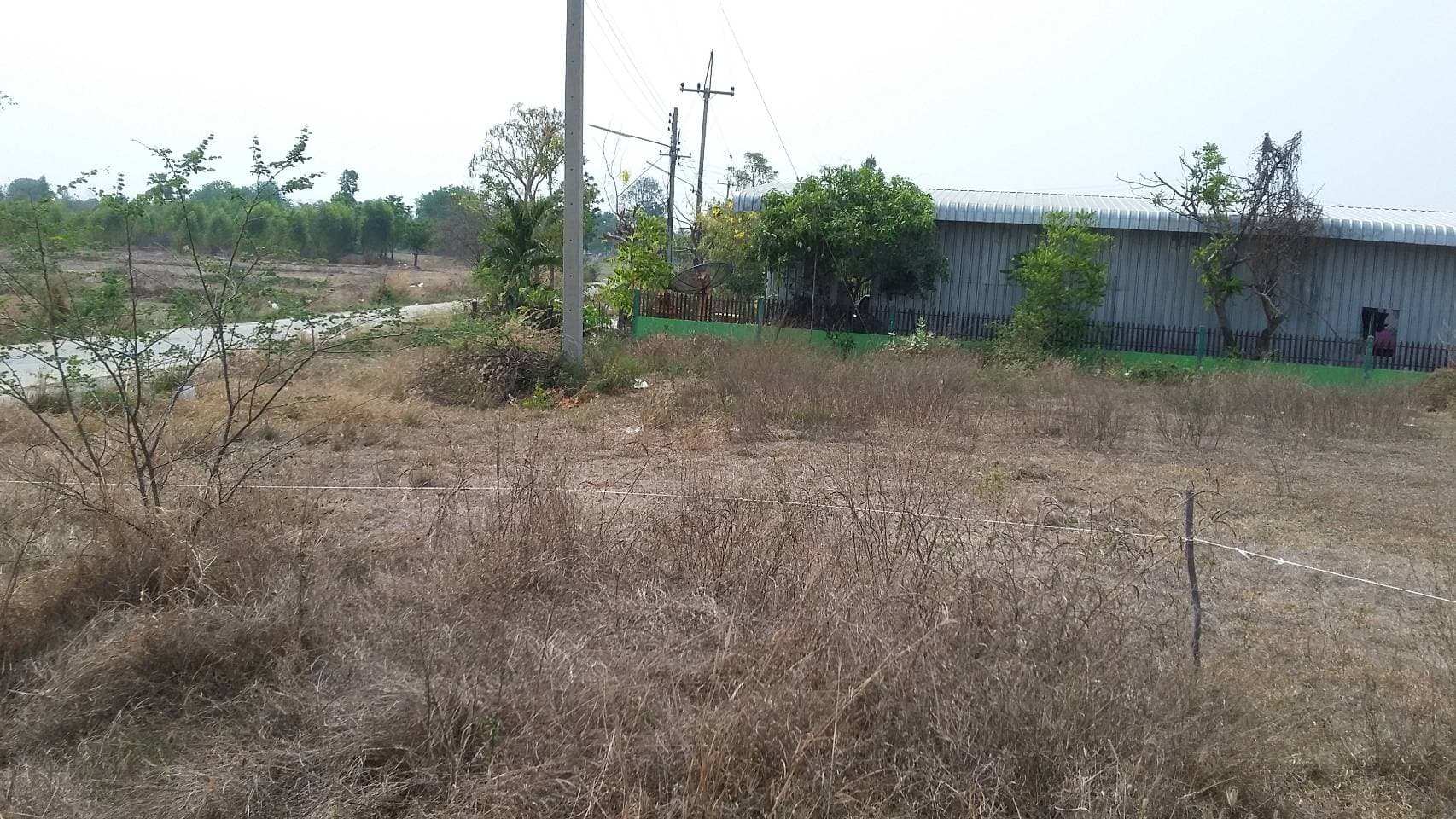 ที่ดินเปล่า อ.เลาขวัญ จ.กาญจนบุรี 5-1-85