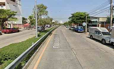 ขายที่ดิน ยานนาวา กทม 2-1-18 ไร่