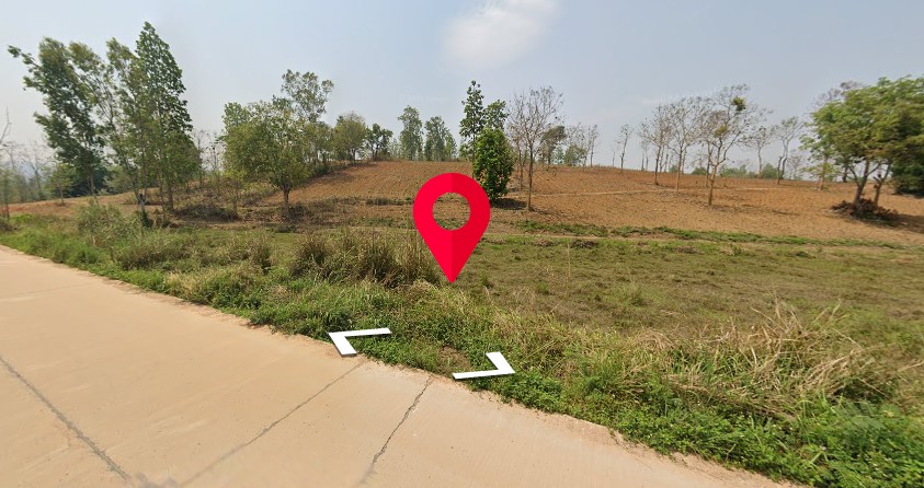 ขายที่ดินเปล่าแปลงใหญ่ เมืองเชียงราย 152-2-4