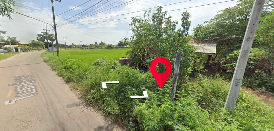 ขายที่ดินอุดรฯ เมืองอุดรฯ 5-0-21.6