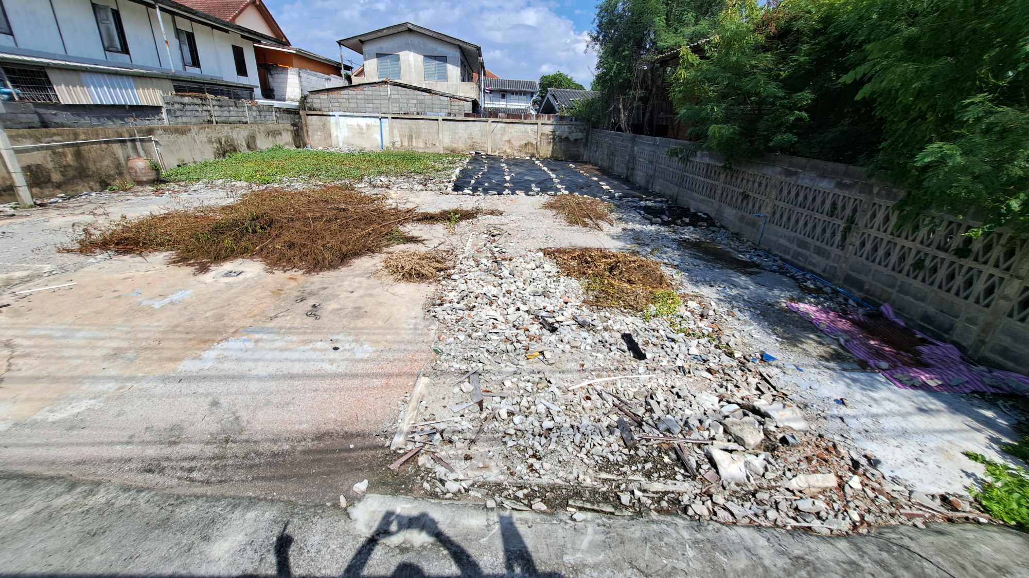 ขายที่ดินเปล่า 92 ตร.ว. ซอยพหลโยธิน 58