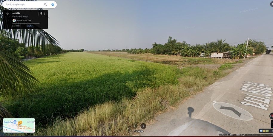 ขายที่ดิน ไทรน้อย นนทบุรี