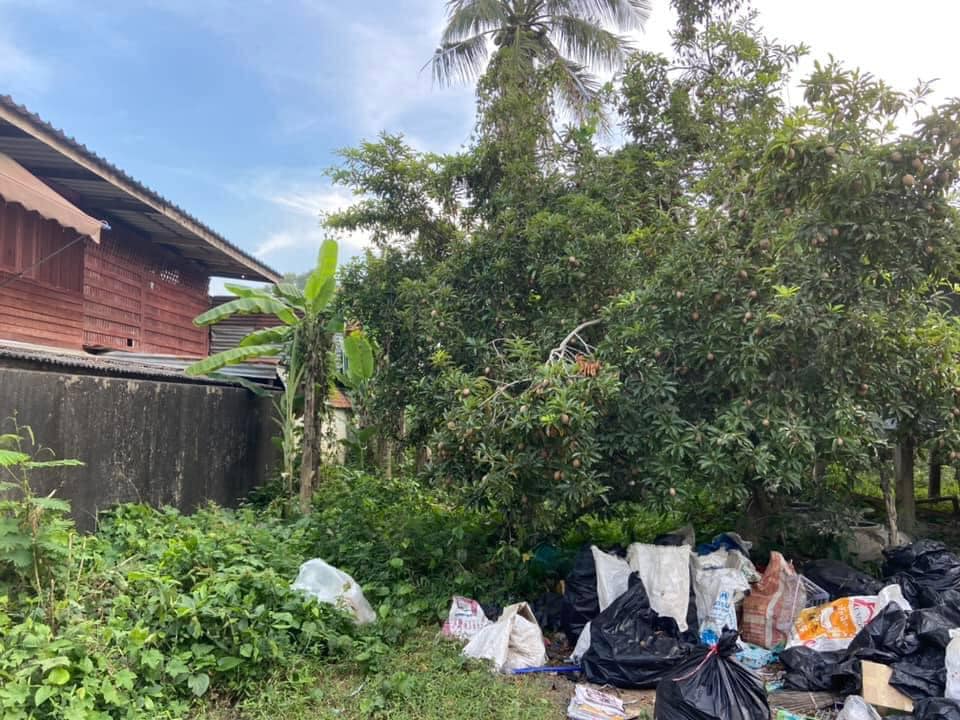 ที่ดินพร้อมสิ่งปลูกสร้าง บ้านลาด เพชรบุรี 0-1-81