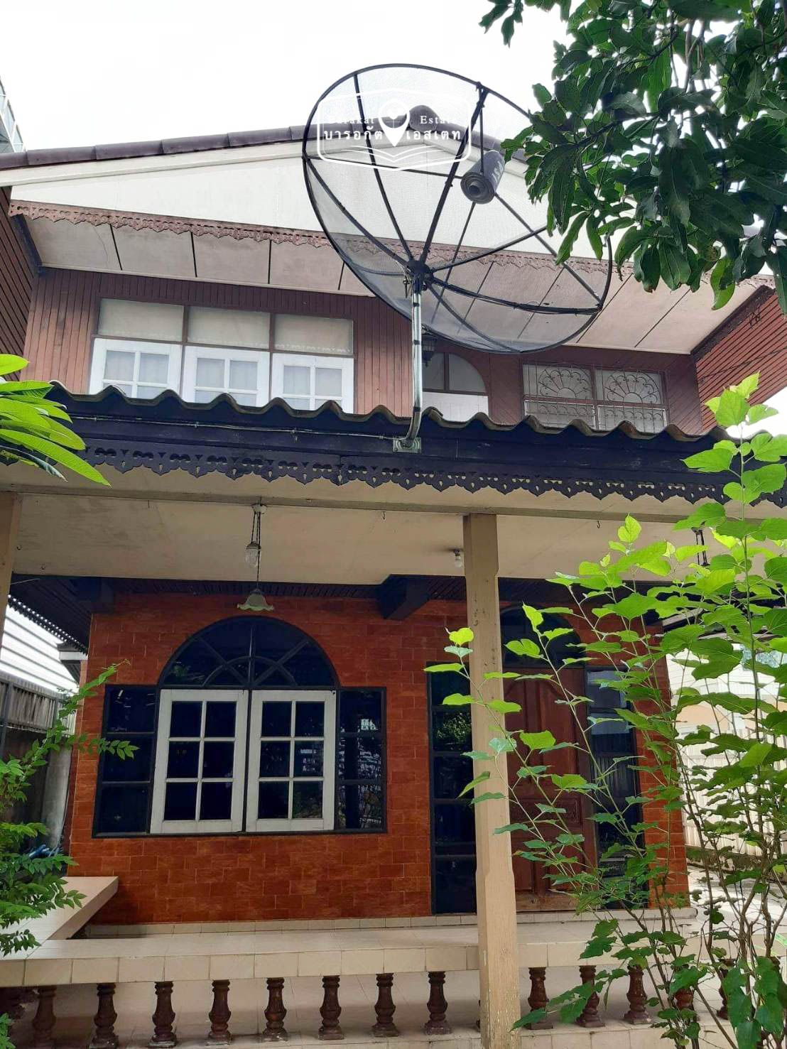 บ้านสวย 2 ชั้น สิ่งอำนวยความสะดวกครบครัน เนื้อที่ 100 ตร.ว มีนบุรี  จังหวัดกรุงเทพฯ