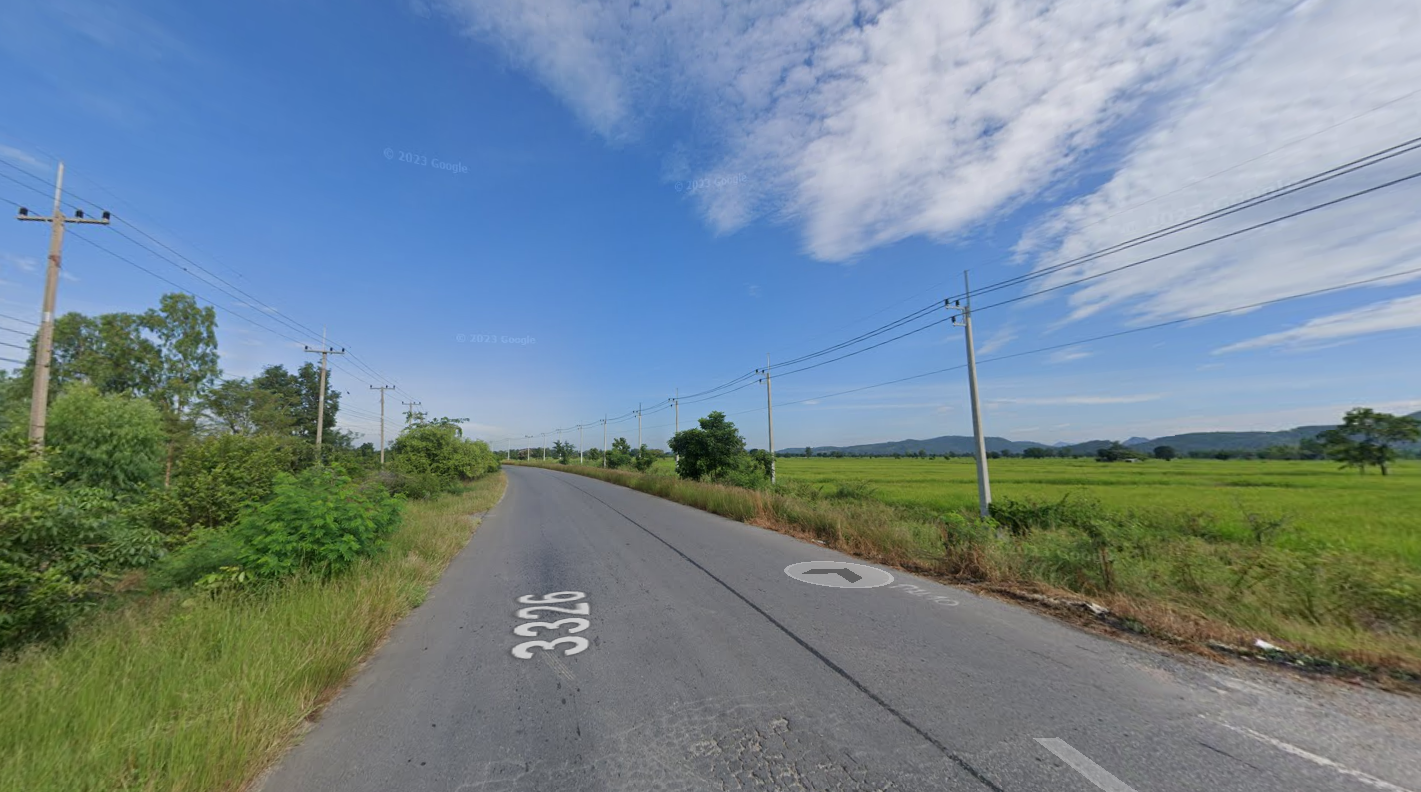 ขายที่ดินลพบุรี เปิดผ่อน ผ่อนตรงกับเจ้าของ ติดถนนสาธารณะ เป็นที่เอกสาร น.ส.3ก. แบ่งขาย แปลงละ 1 งาน บรรยากาศดีมาก สระโบสถ์ 0-1-0 ไร่.