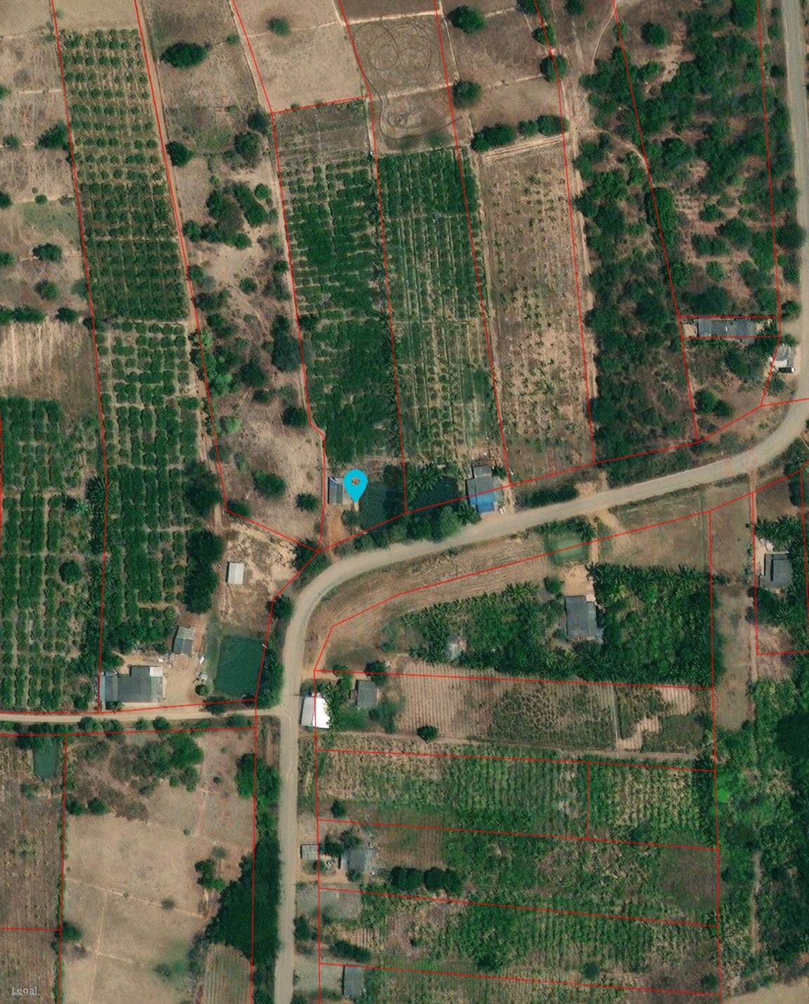 ที่ดินพร้อมสิ่งปลูกสร้าง ท่ายาง 4-1-34.3