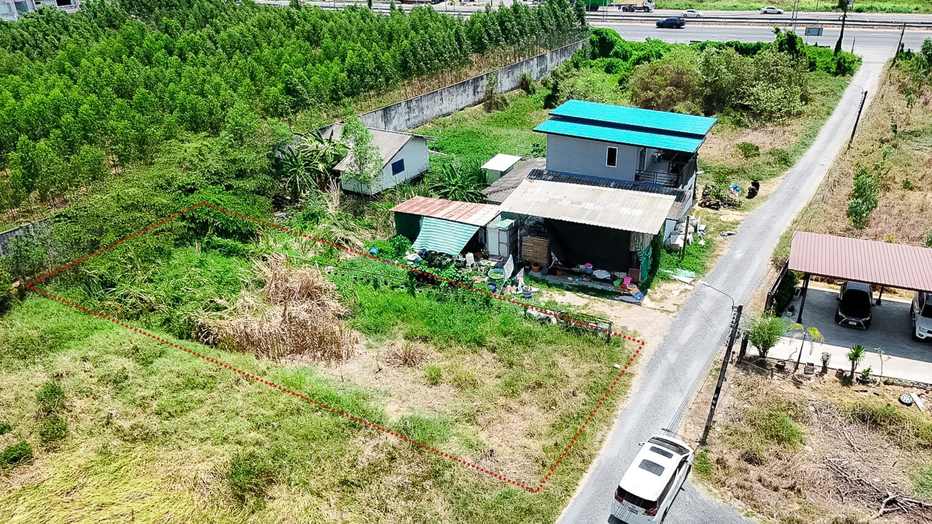 ขายที่ดินสวย ถมแล้ว! ทำเลดี ย่านหนองจอก (ซอยสุวินทวงศ์ 41/2) เหมาะมากสำหรับสร้างบ้านอยู่อาศัย หรือซื้อเก็บไว้เก็งกำไรในอนาคต