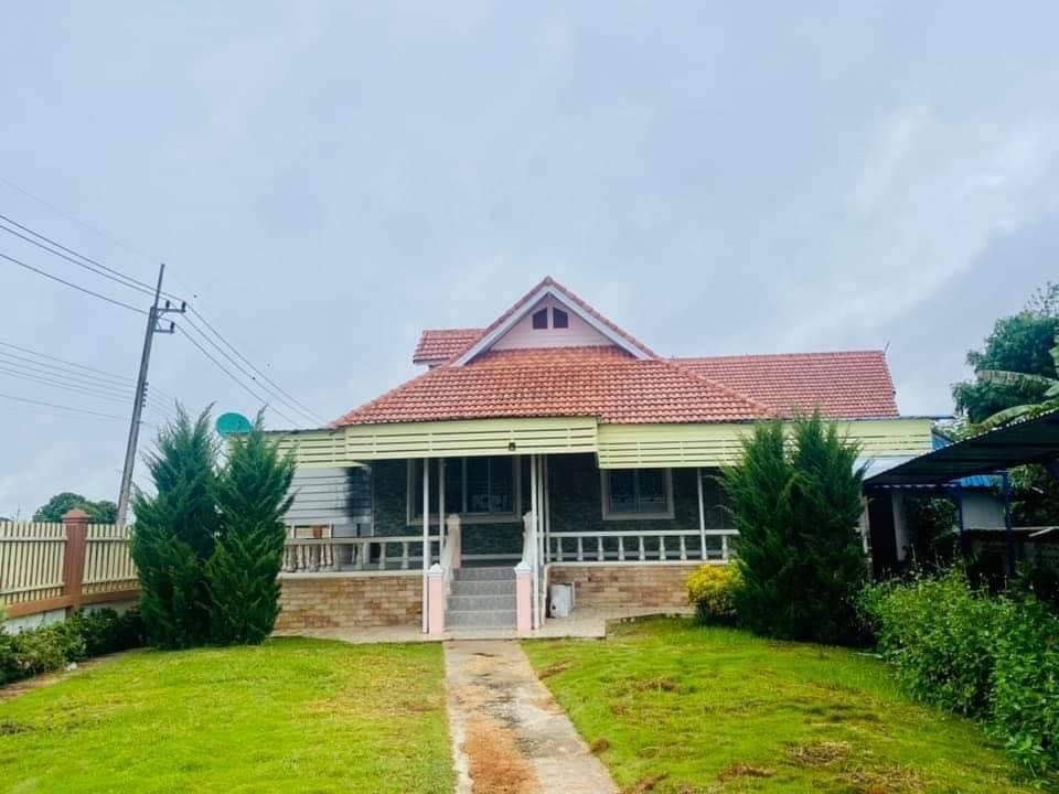 บ้านในเขตเทศบาล เชียงราย 94.9 ตร.ว