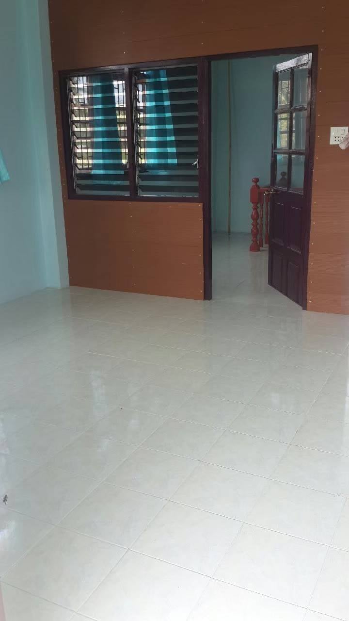บ้านเดี่ยว2ชั้น อ.บางแพ จ.ราชบุรี