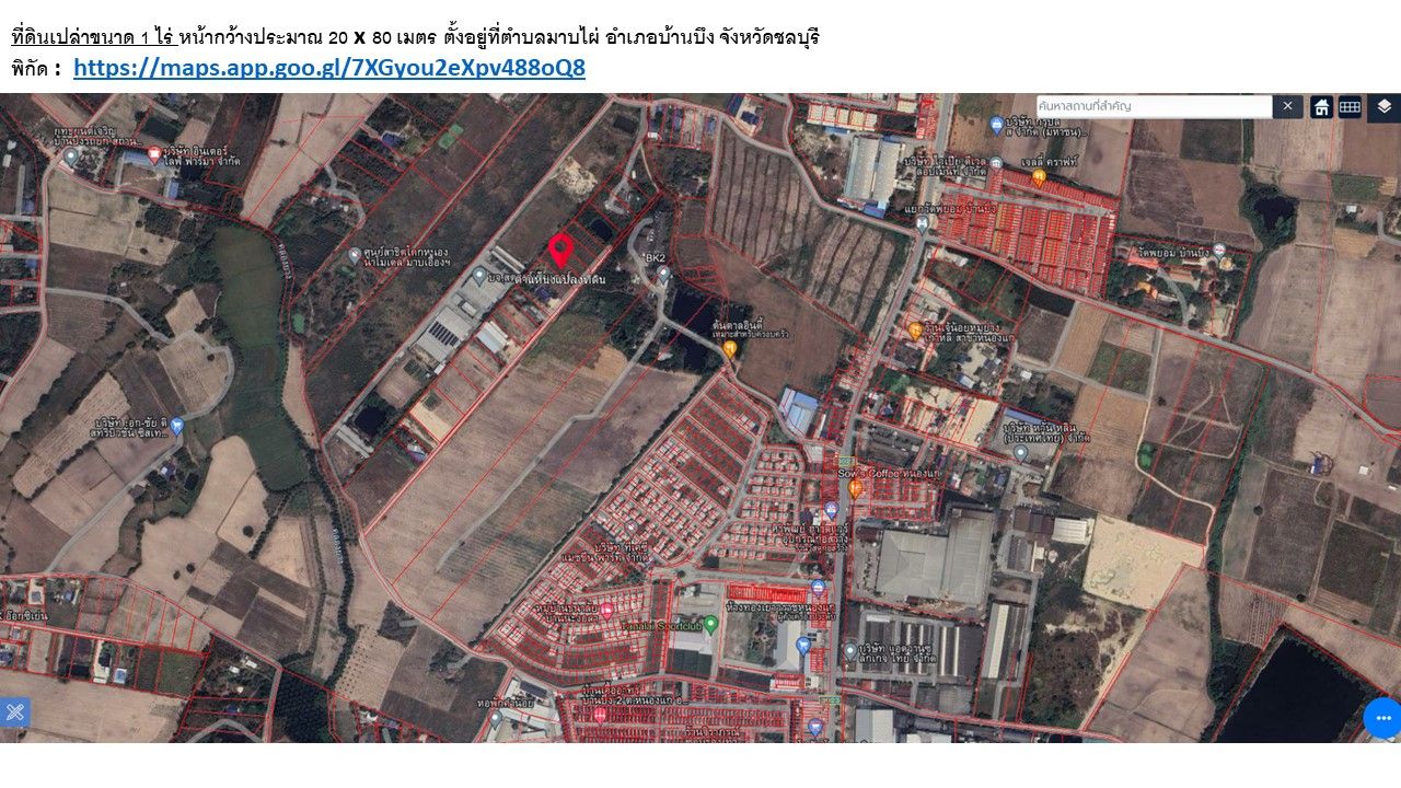ขายที่ดินเปล่า