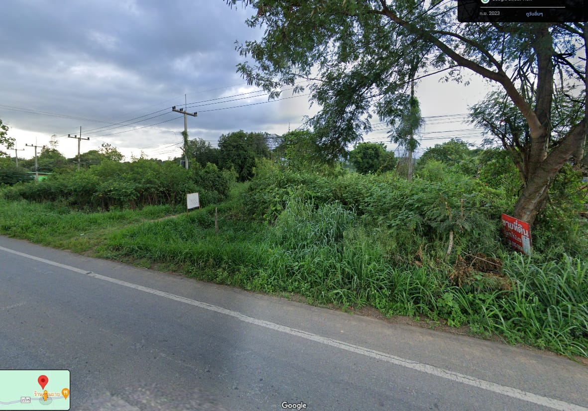 ที่ดินทำเลดี บรรยากาศดี ปากช่อง นครราชสีมา 9-0-74.2