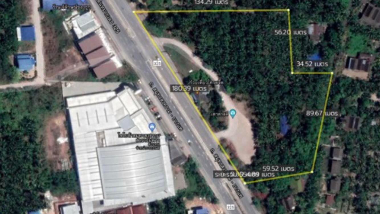 ที่ดินบางเปล่าสมุทรสงคราม 7-3-60