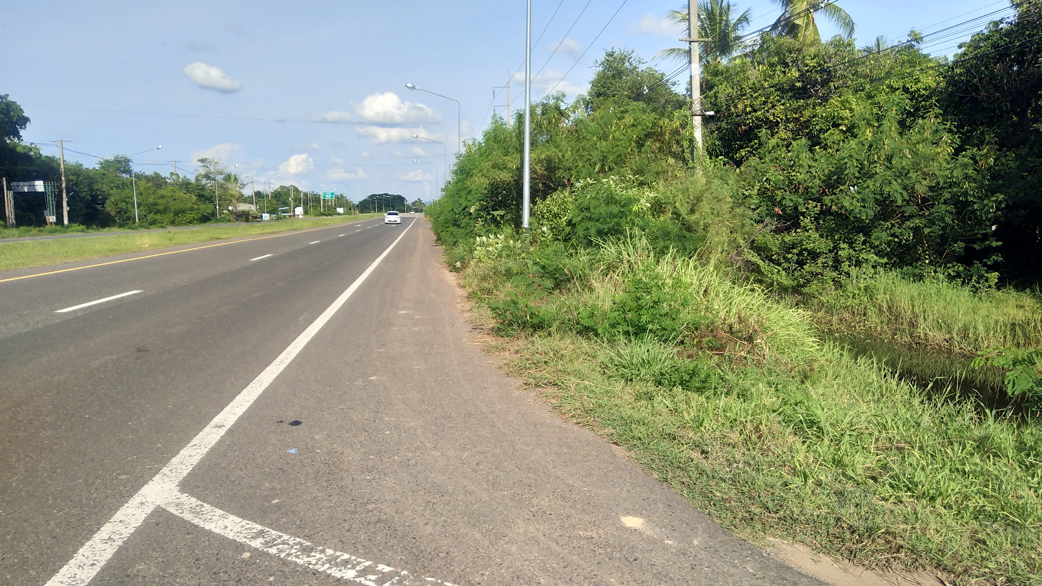 ขายที่ดิน ที่เปล่าแปลงสวย เมืองสุรินทร์ 0-2-3.3