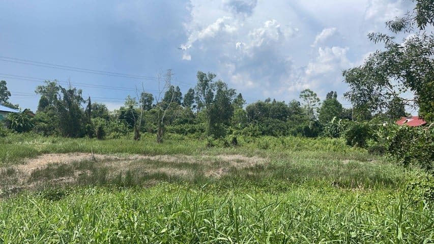 ขายที่ดิน หนองจอก 190 ตรว.