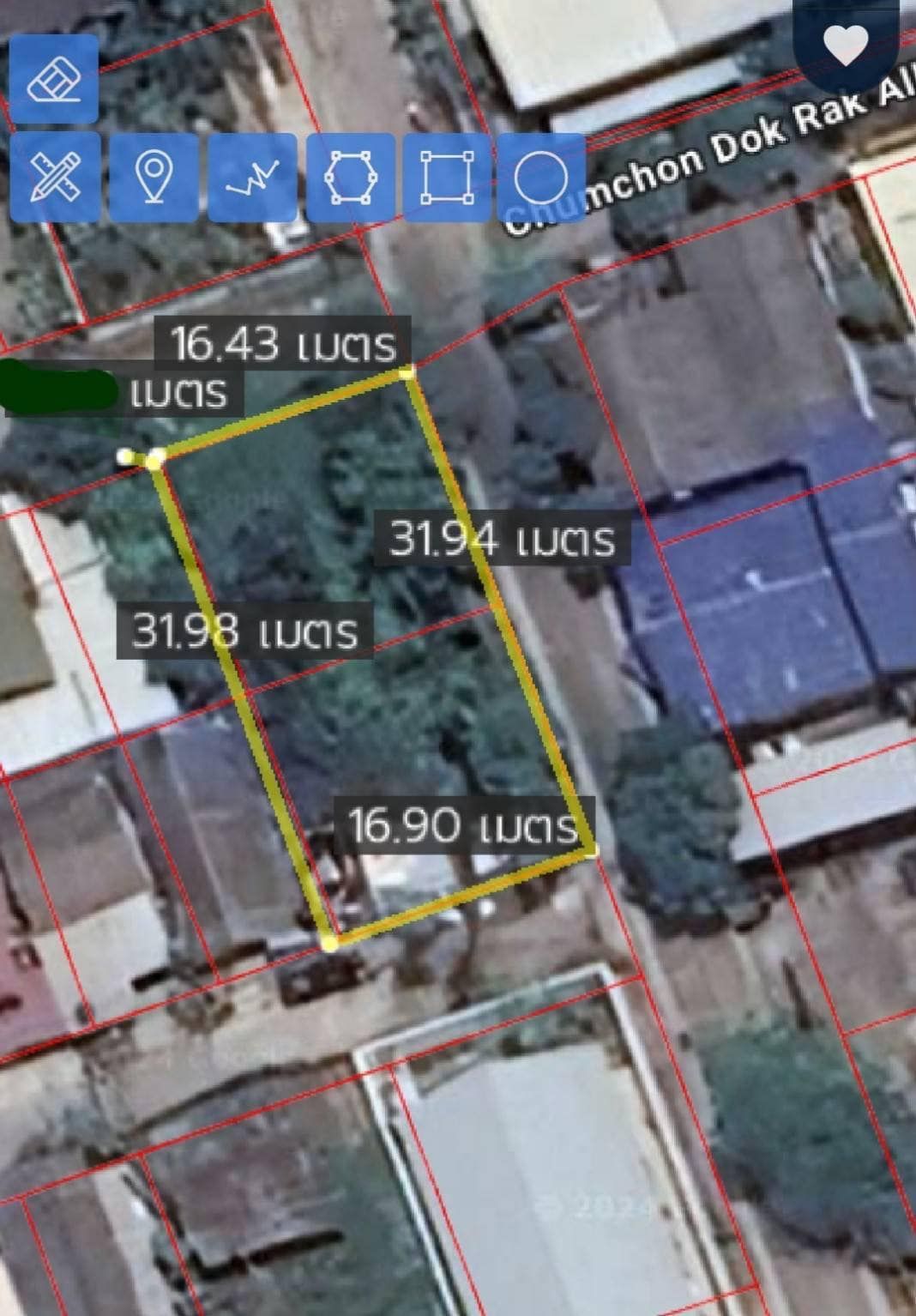 ขายที่ดินกรุงเทพ เขตบางขุนเทียน ที่ดินเปล่า 128 ตร.วา ทำเลศักยภาพ ใจกลางซอยเทียนทะเล 20 แยก 8