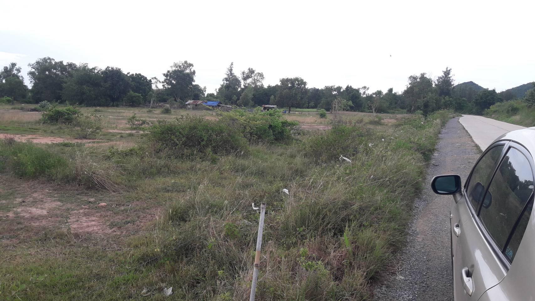 ขายที่ดินประจวบฯ ปราณบุรี 24-2-30.8