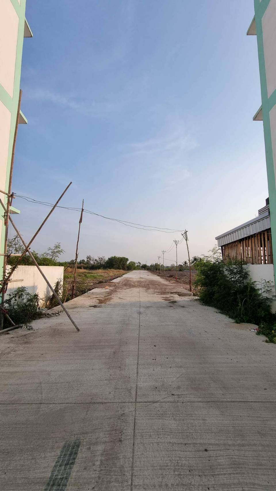ขายที่ดินอยุธยา บางปะอิน 0-0-50
