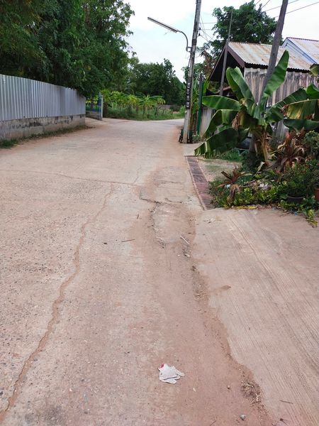 ขายบ้านพร้อมที่ดิน บ้านเขว้า ชัยภูมิ 0-0-27.4