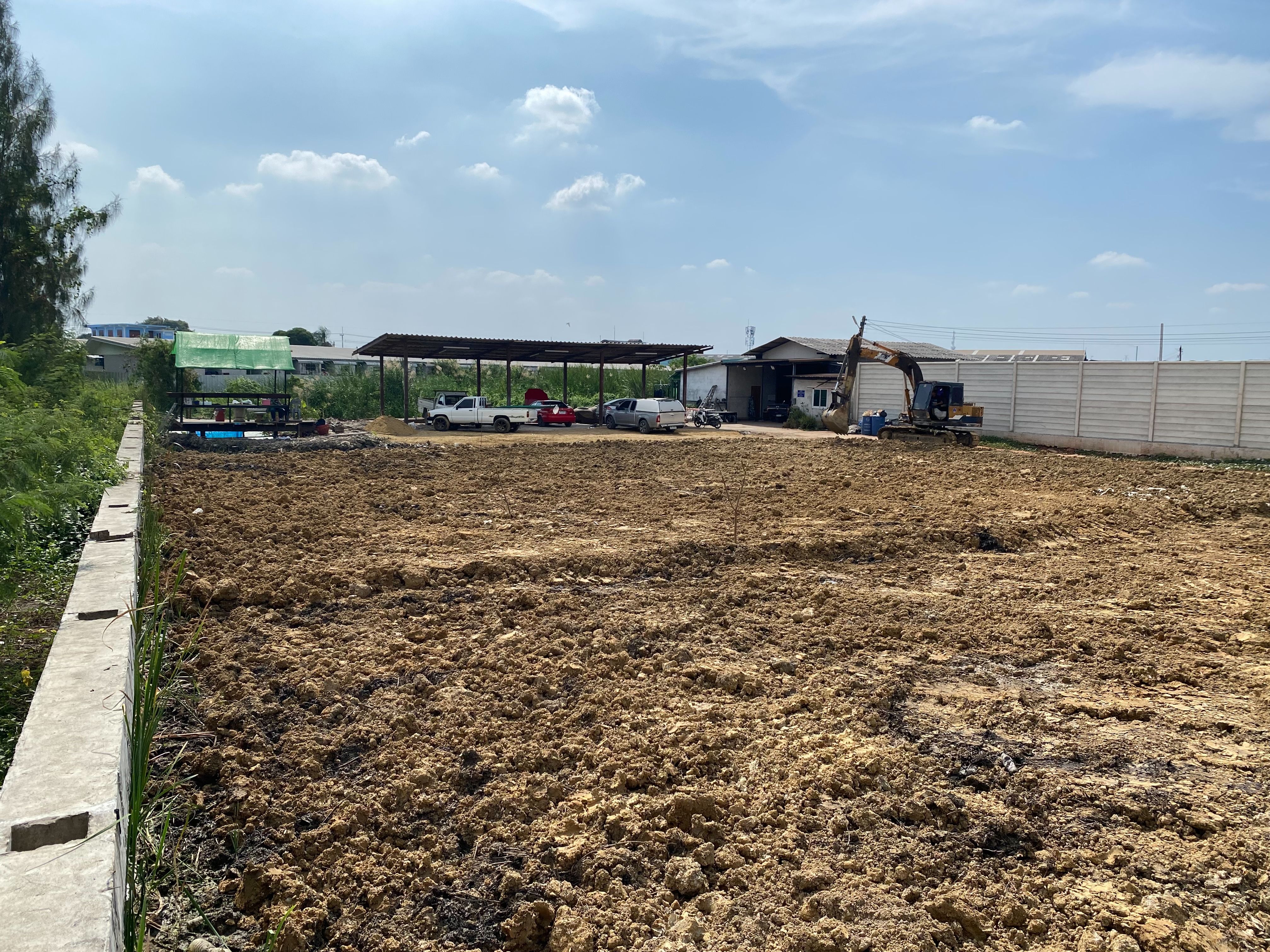 ขายที่ดินสมุทรสาคร อำเภอเมือง ที่ดินแบ่งขาย