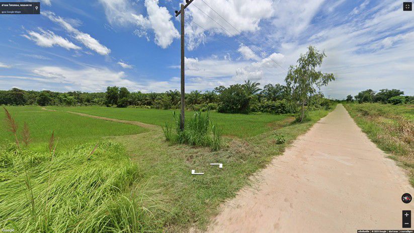 ขายที่ดิน หนองคาย หลังโรงเรียนบ้านไร่ ติดถนนคอนกรีต และคลองชลประทาน ต.โพนทอง อ.โพธิ์ตาก 