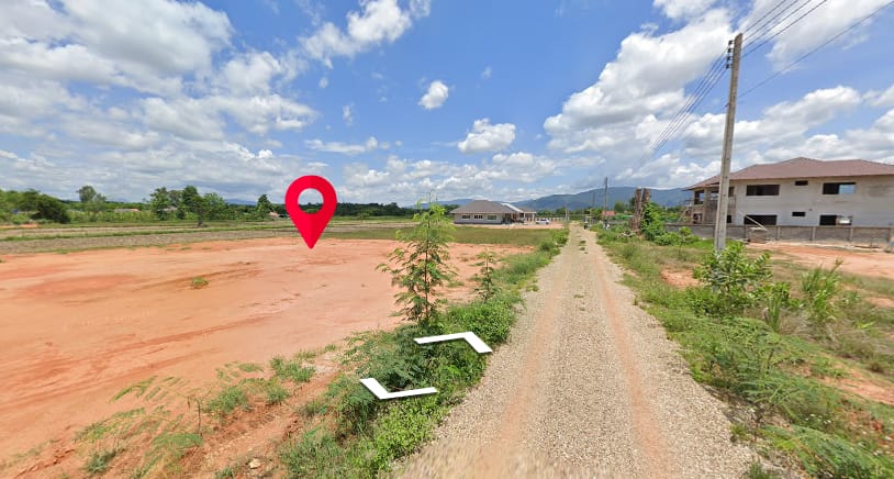 ที่ดิน​ถม​แล้ว​