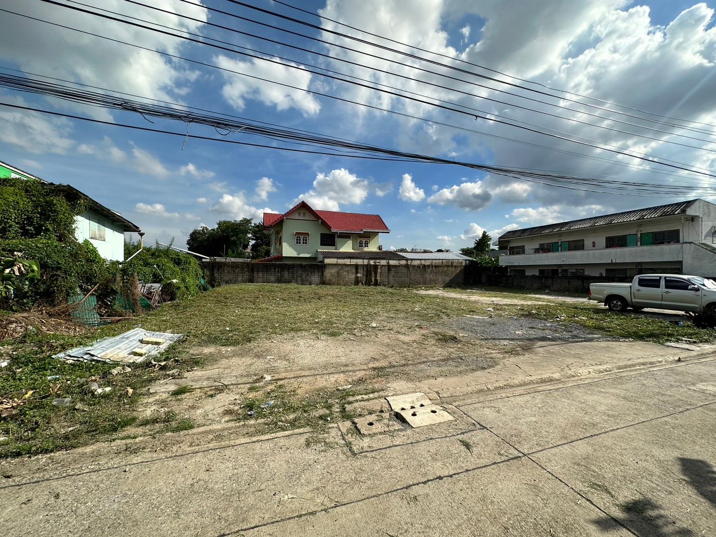 ที่ดินลาดพร้าว 58/1