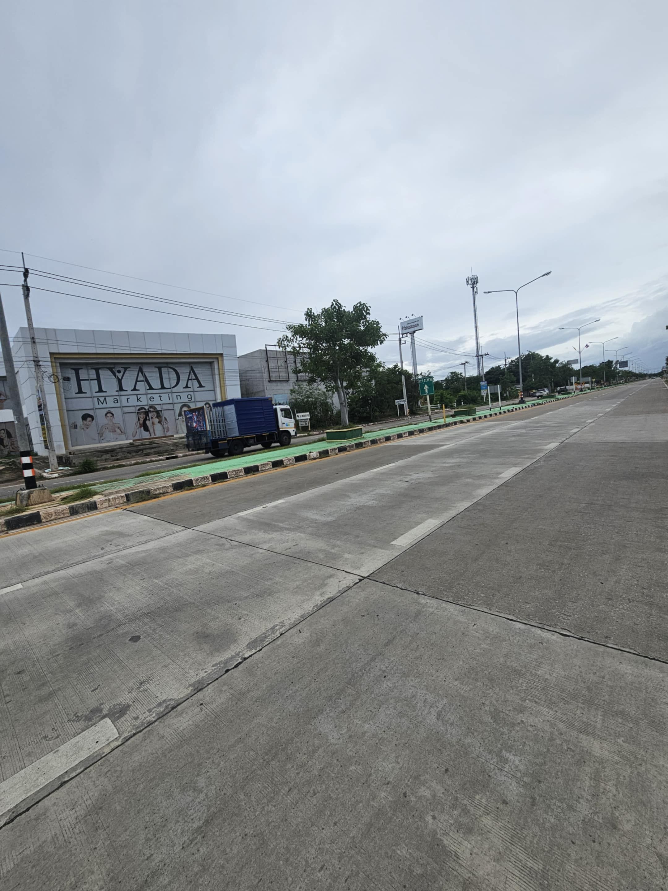 ขายที่ดิน ถมแล้ว ถนนบาย ราชบุรี
