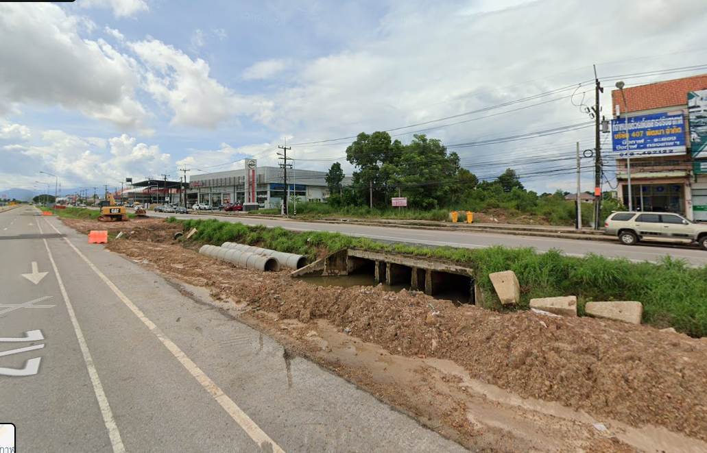 ขายที่ดินใจกลางเมือง จังหวัดบึงกาฬ ขนาด 18 ไร่ ใกล้ Makro เมืองบึงกาฬ