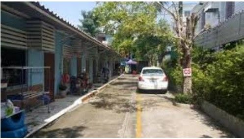 ขายที่ดินนครสวรรค์ อำเภอเมือง ตรงข้ามอุทยานสวรรค์ (หนองสมบูรณ์)  น่าลงทุน