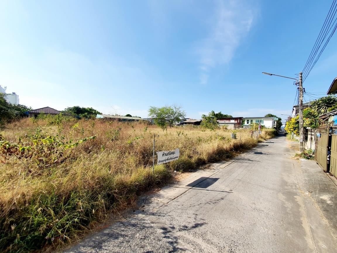 ที่ดินจัดสรรในเมือง #เหมาะปลูกบ้าน หนองไผ่ล้อม-โคราช ขนาด 84 ตร.ว.