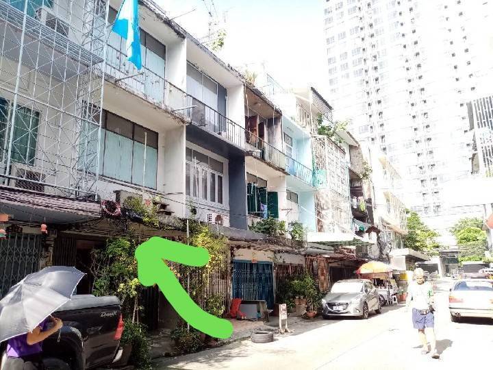 ขายทาวน์โฮมกรุงเทพมหานคร เขตบางรัก 0-0-14