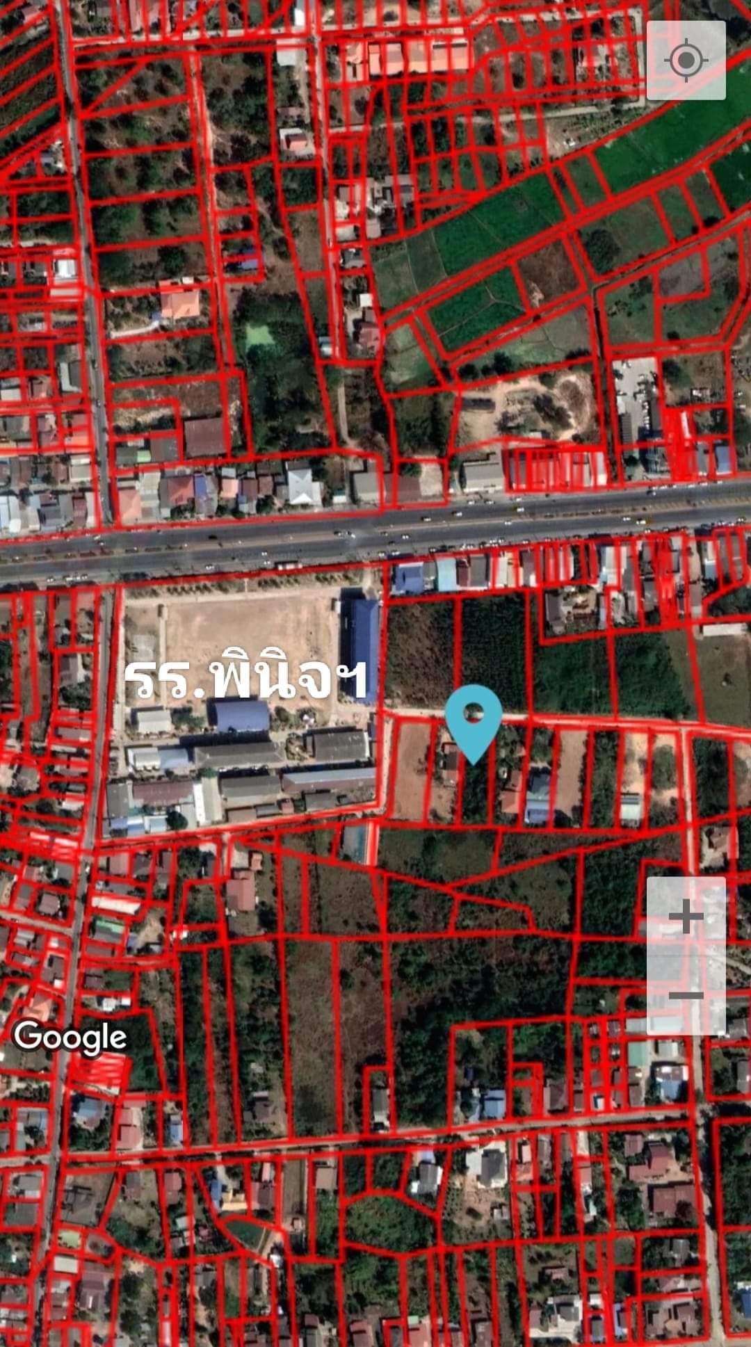 ที่ดินเปล่าทำเลดี กาฬสินธุ์ 0-3-64.7