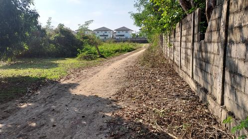 ที่ดินเปล่า เมืองเชียงราย 5-2-60