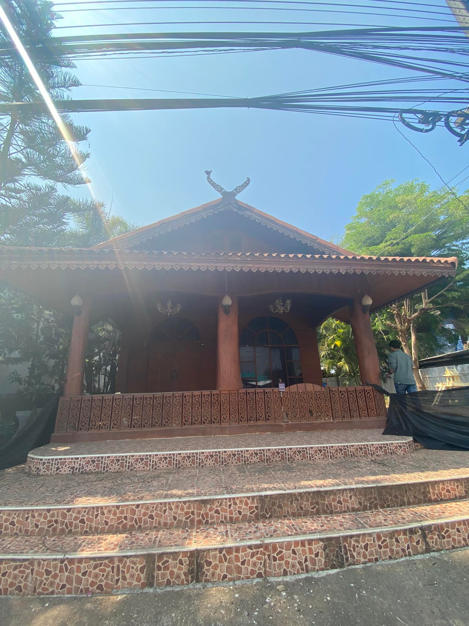 บ้านพร้อมที่ดิน พบพระ ตาก 172.4