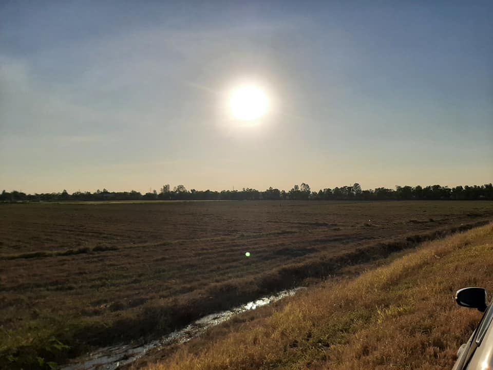 ที่ดินทุ่งนา ปราจีนบุรี 8-3-47
