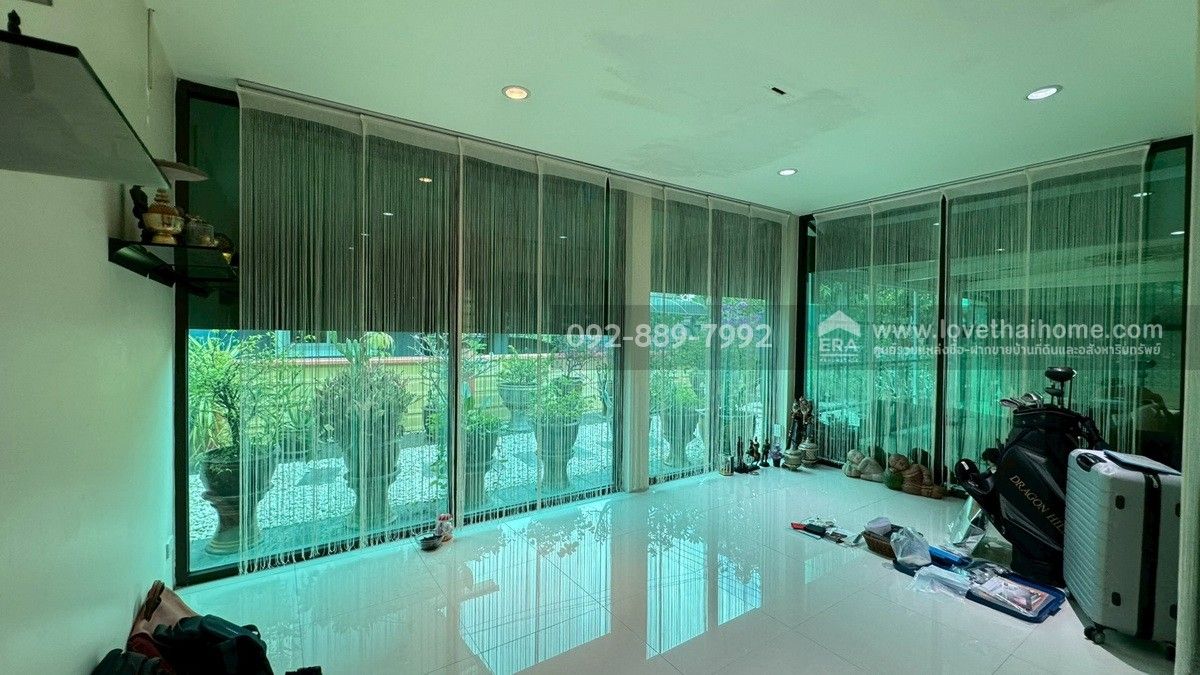 ขายบ้านเดี่ยว 2 ชั้น หมู่บ้านสาริน สายลม พระราม2 ซอยเจษฎาวิถี พื้นที่ 81 ตรว. ตกแต่งสวยพร้อมอยู่ ราคาถูกมาก เพียงแค่ 5.9 ล้านบาท เท่านั้น